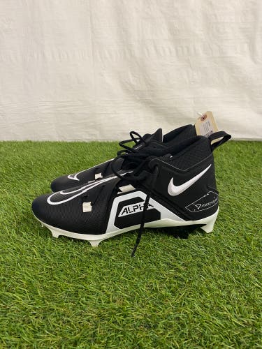 Nike Alpha Menace Pro 3 Cleats Molded Cleats | Men's Size 12