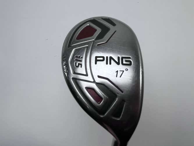 Ping i15 Hybrid 17* UST ProForce AxivCore 85g Regular RH