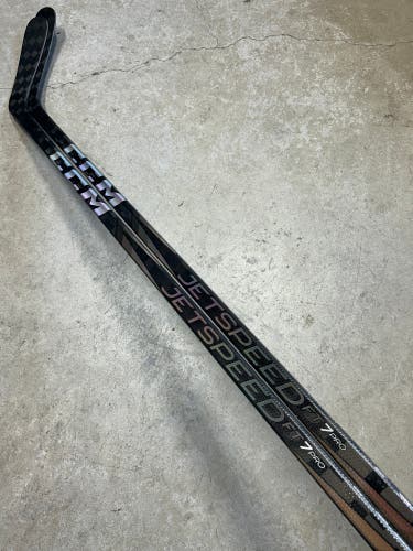2 PACK 85 Flex P29 Senior CCM Jetspeed FT7 Pro Right Hand Hockey Stick Pro Stock (New)
