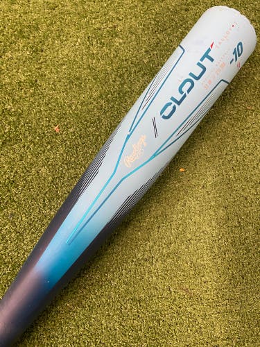 Rawlings Clout (2 3/4") USSSA 2024 (-10)