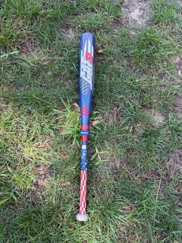 2021 Marucci CAT9 Composite USSSA Certified Bat (-8) 22 oz 30" (Used)