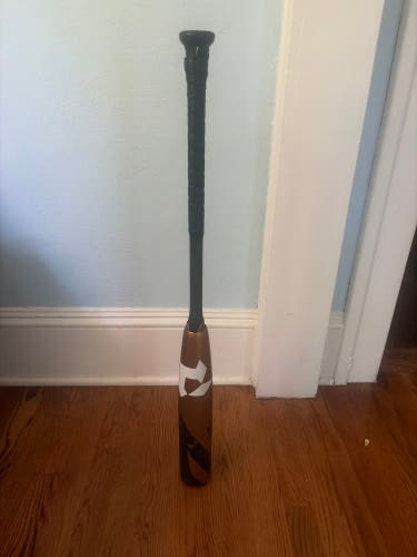 2022 DeMarini Zoa Composite BBCOR Certified Bat (-3) 29 oz 32" (Used)