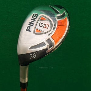 LH Ping G10 28 Hybrid Ping TFC 129 H Graphite Seniors