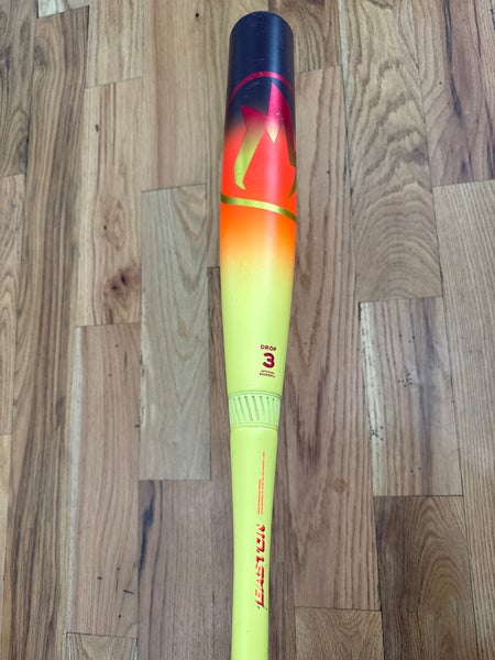 2026 Easton Hype Fire Composite BBCOR Certified Bat (-3) 30 oz 33" (Used)