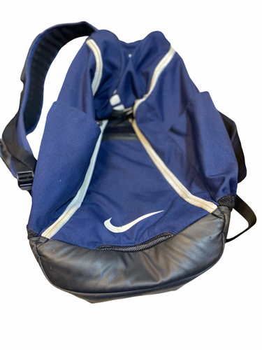 Used Nike BASEBALL BACKPACK BB/SB Player Backpack Navy Blue 11706-S000381248