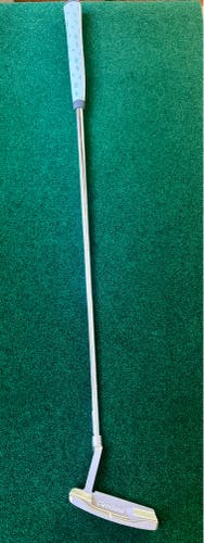Cleveland HB Soft Milled 1 Blade Putter RH - 35” Steel Shaft - Sweet Rollz Grip