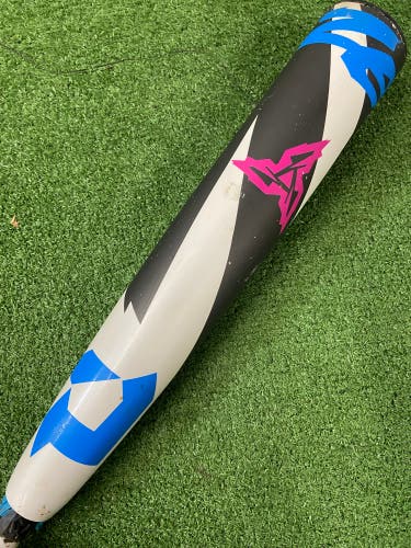 *CAGE BAT* DeMarini Zen (2 3/4") USSSA Bat 2025 (-10)