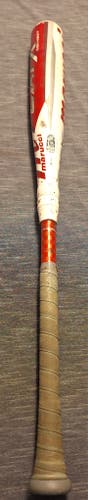 2023 Marucci CATX Connect Hybrid USSSA Certified Bat (-5) 27 oz 32" (Used)