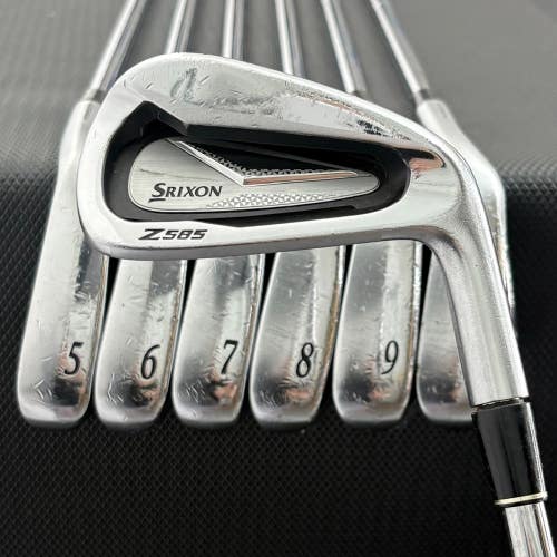 SRIXON Z585 IRON SET 4-P