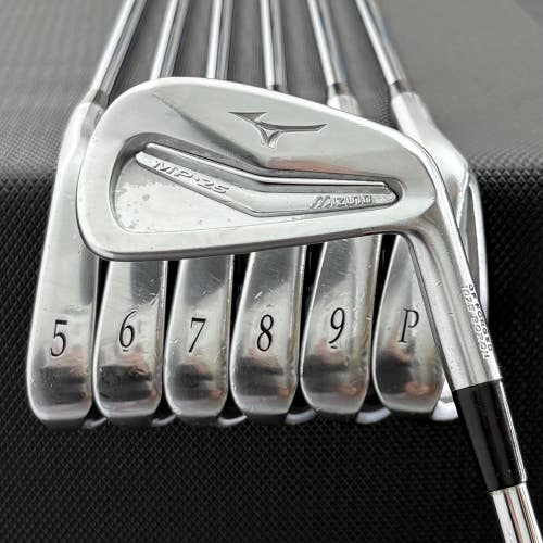 MIZUNO MP-25 IRON SET 4-P