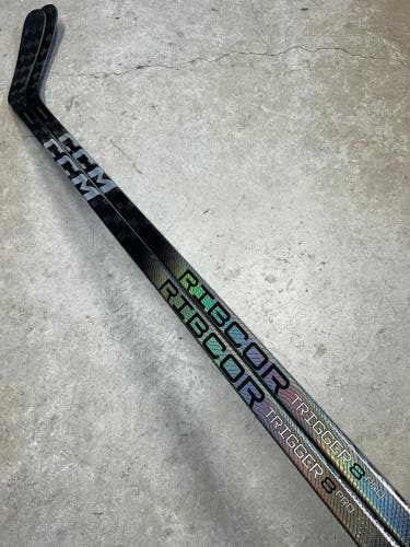 2 PACK 70 Flex P29 Senior CCM RibCor Trigger 8 Pro Right Hand Hockey Stick Pro Stock NHL (New)
