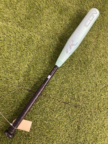 Rawlings Icon Composite Bat USABat Certified | 31" 23oz (2026)