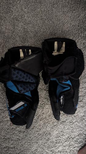 Senior Small Bauer Supreme One.8 Elbow Pads (Used)