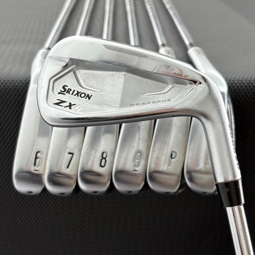 SRIXON ZX4 MKII IRON SET 5-A +1