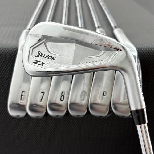 SRIXON ZX4 MKII IRON SET 5-A +1"
