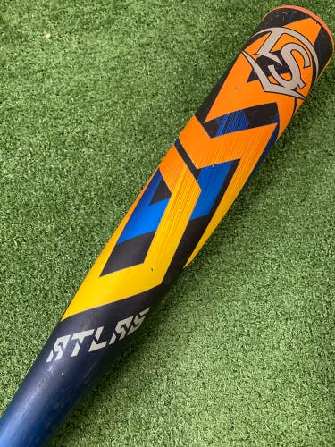 Louisville Slugger Atlas BBCOR 2024 (-3)
