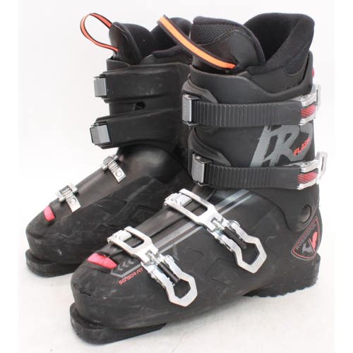 Rossignol Flash IRS Ski Boots - Size 7.5 / Mondo 25.5 Used