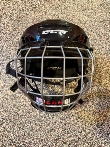 Small CCM FitLite Helmet (Used)