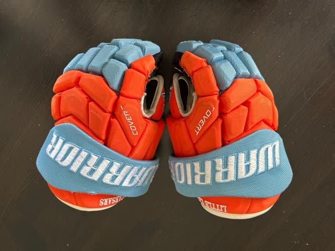 Warrior Covert Pro Gloves 11" (Used)