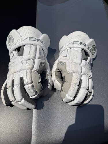 Maverik M6 Lacrosse Gloves (Used)