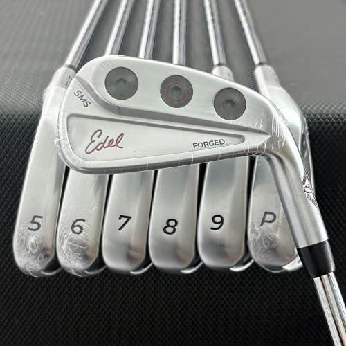EDEL SMS IRON SET 4-P