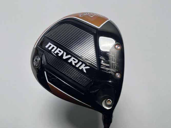 Callaway Mavrik Driver 10.5* Project X HZRDUS Smoke 6.5 60g Extra Stiff RH