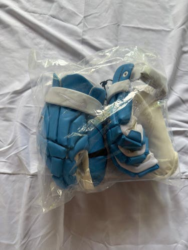 Johns Hopkins Men’s Lacrosse Nike Goalie Gloves (New)