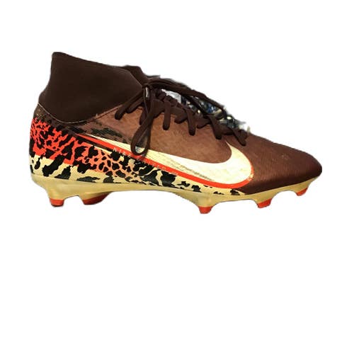 Used Nike IO8441-661 Soccer Cleats Maroon Senior 7.5 11730-S000072502
