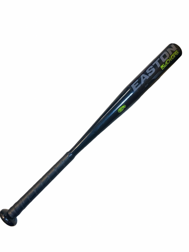 Used Easton BLACK OPS BB/SB T-Ball Bat 25" 11706-S000381154
