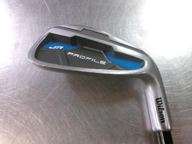 Used Wilson PROFILE SHORT IRON Jr Individual Iron RH 9 Iron 11868-S000070436