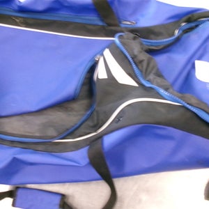 Used Easton CATCHERS BAG BB/SB Team Catcher Bag Royal Blue 11868-S000070444