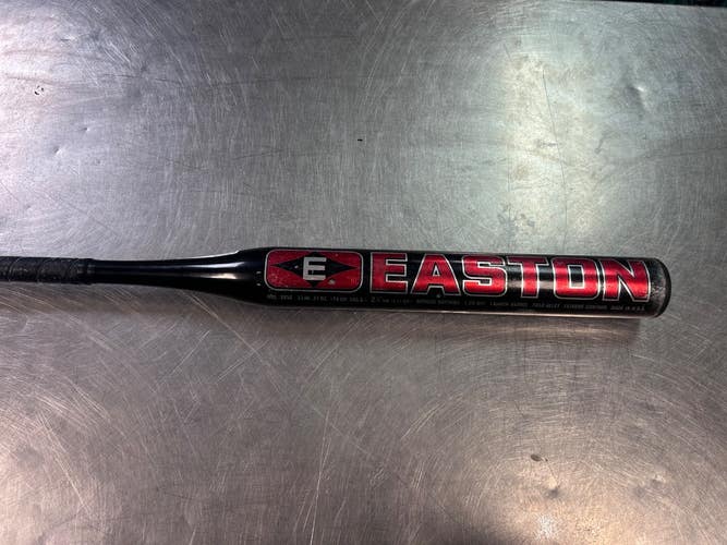 Used Easton BLACK MAGIC BB/SB Fastpitch Bat 31" 11868-S000070448