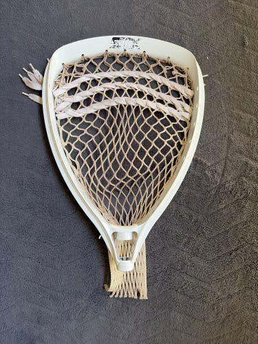 Youth STX Shield Used Stringing Goalie Head (Used)