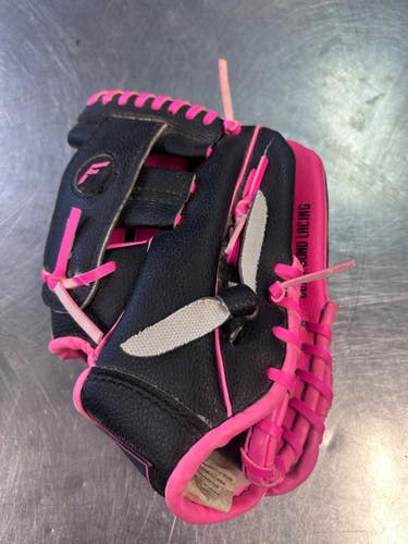 Used Franklin 24950-9 BB/SB Glove RH Throw Pink 9" 11868-S000070388
