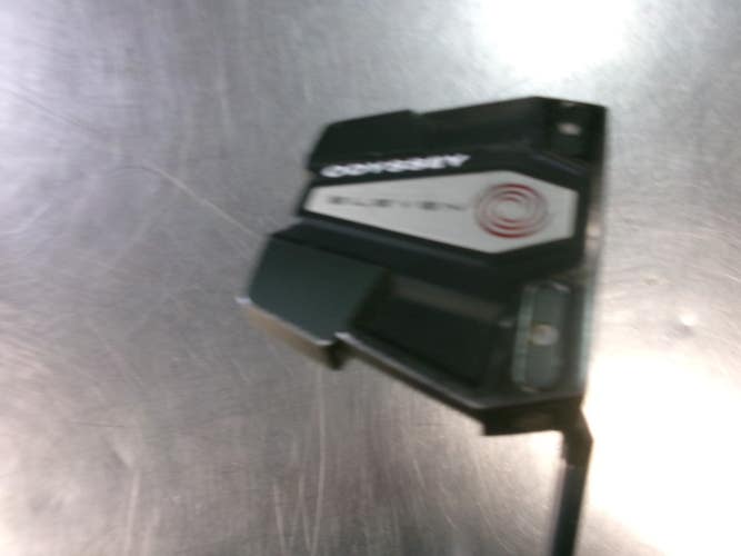 Used Odyssey ELEVEN Mens Putter RH 11868-S000070393