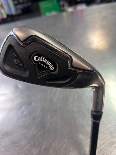 Used Callaway FUSION WIDE SOLE Mens Individual Iron RH 3 Iron 11868-S000070392