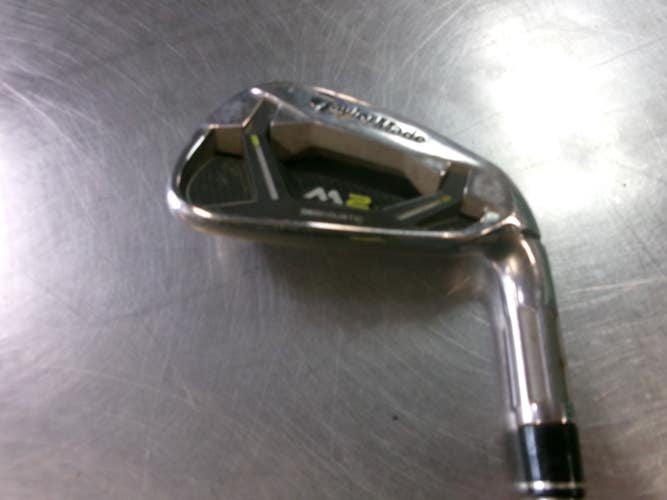 Used Taylormade M2 Mens Individual Iron RH 6 Iron 11868-S000070419