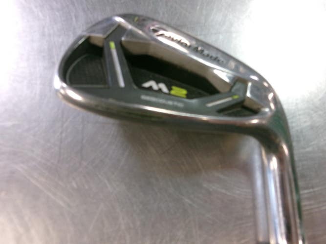 Used Taylormade M2 Mens Individual Iron RH 8 Iron 11868-S000070420
