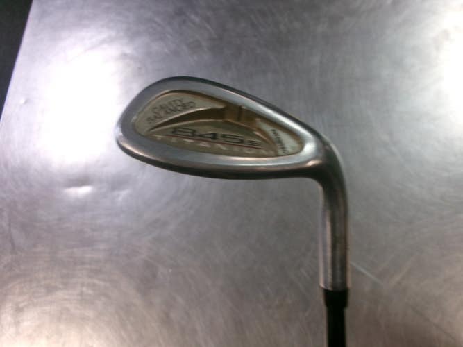Used Tommy Armour 845S Golf Wedge Mens RH Pitching Wedge 11868-S000070424