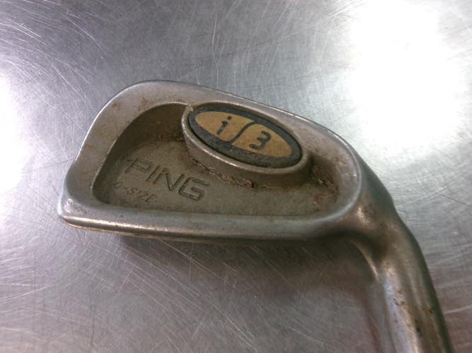 Used Ping I3 Mens Individual Iron RH 3 Iron 11868-S000070425