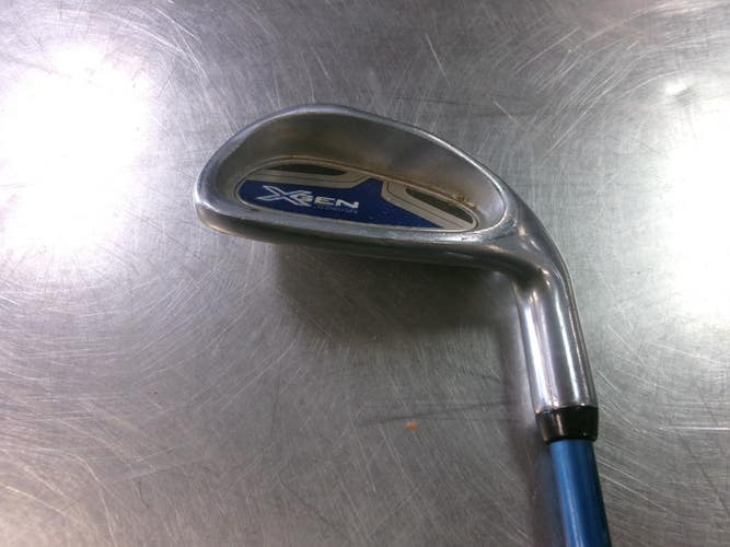 Used TiTech XGEN JUNIOR Jr Individual Iron RH 7 Iron 11868-S000070428