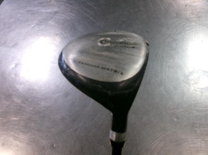 Used Confidence JUNIOR TOUR Jr Fairway Wood RH 3 Wood 11868-S000070429