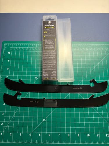 Warrior XCL-D Blades 272 mm (Used)