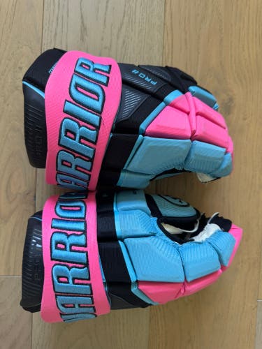 Warrior Pro Series II Gloves 14" (Used)