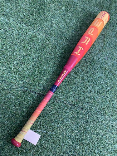 Easton Hype Fire Composite Bat USSSA Certified | 31" 21oz (2025)