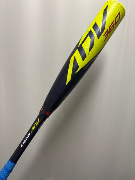 2022 Easton ADV 360 Composite USABat Certified Bat (-11) 20 oz 31" (Used)