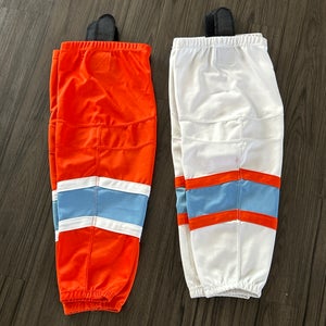 Orange Junior Medium Premium Socks (New)