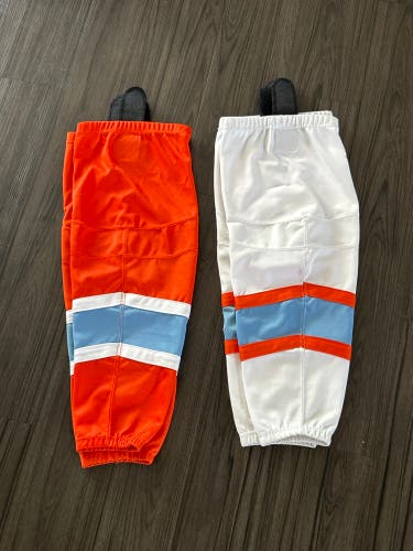 Orange Junior Medium Premium Socks (New)