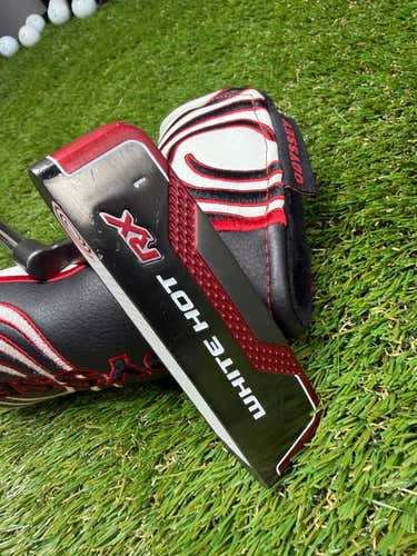 ODYSSEY - White Hot RX - Putter - Steel - 34''	- RH + HC