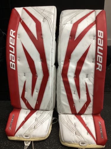 36" Bauer Supreme One70 Goalie Leg Pads (Used)